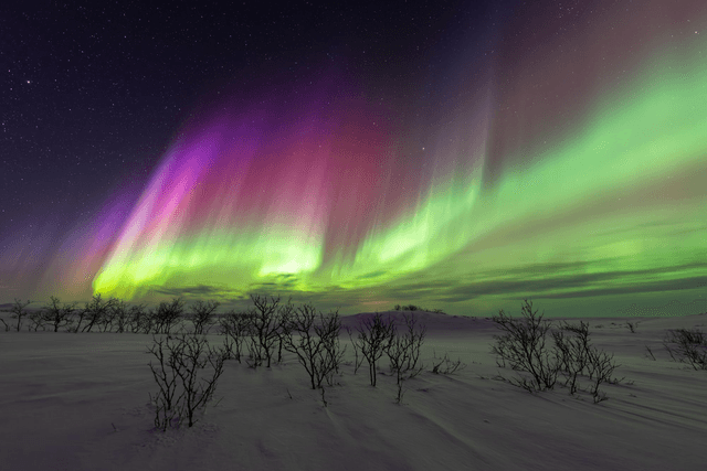 Photo "Iešjávri nord" en grand format et très haute qualité