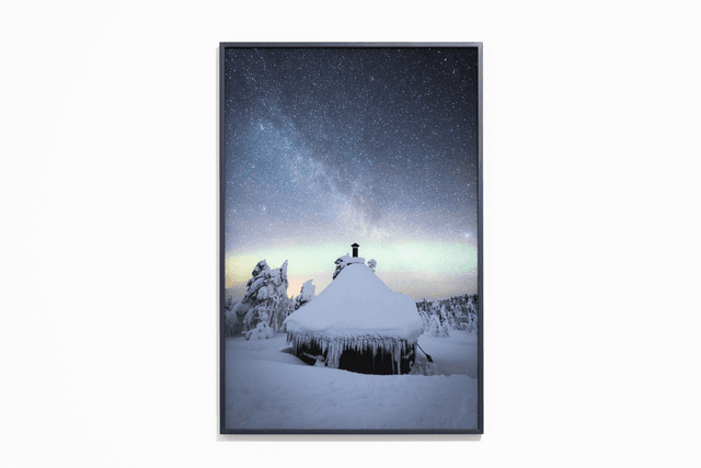 Photo &quot;Tahkokuru&quot; en grand format et très haute qualité