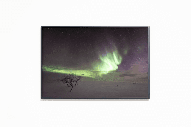 Photo &quot;Iešjávri sud&quot; en grand format et très haute qualité