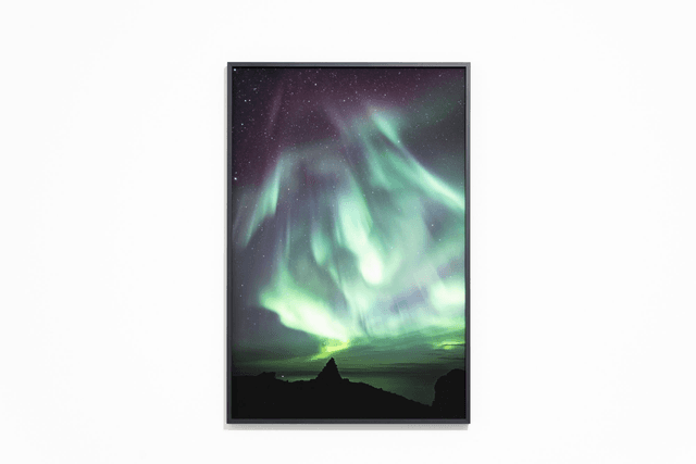 Photo &quot;Le cairn&quot; en grand format et très haute qualité